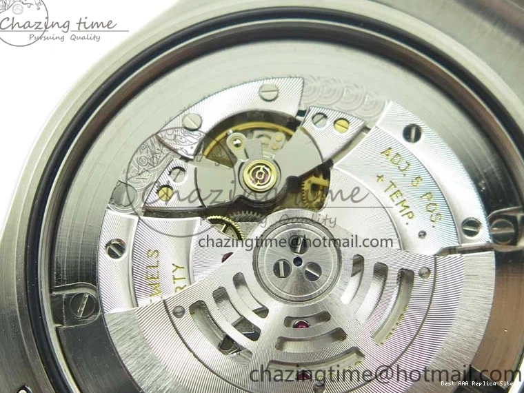 Good Copy Rolex Watches Noob Asian Sky-Dweller Best White SS 1:1 Bracelet 326934 23J Edition to TechFriendly 2880 SS Dial on 0111